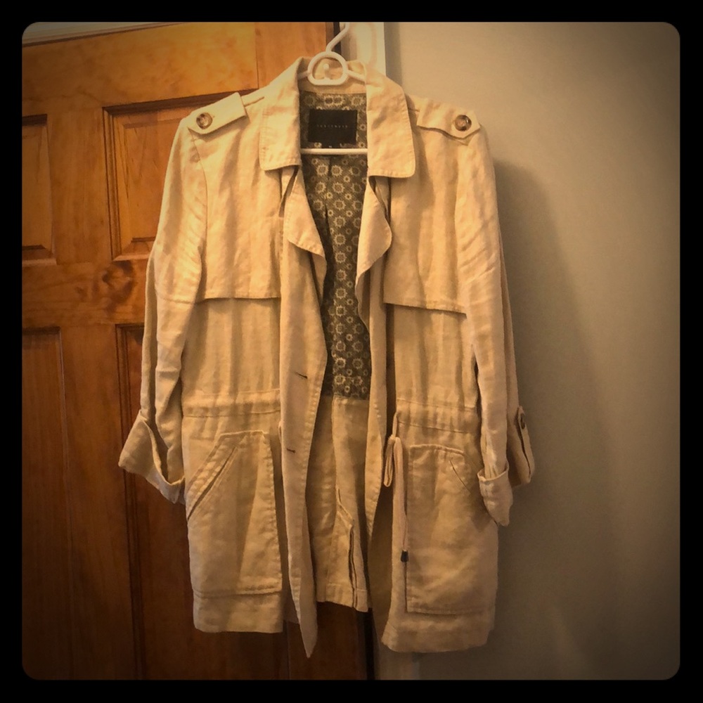 Perfect spring/fall jacket!